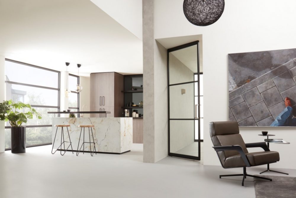 Arlu alumínium pivot megoldások - Vantage Design Kft.